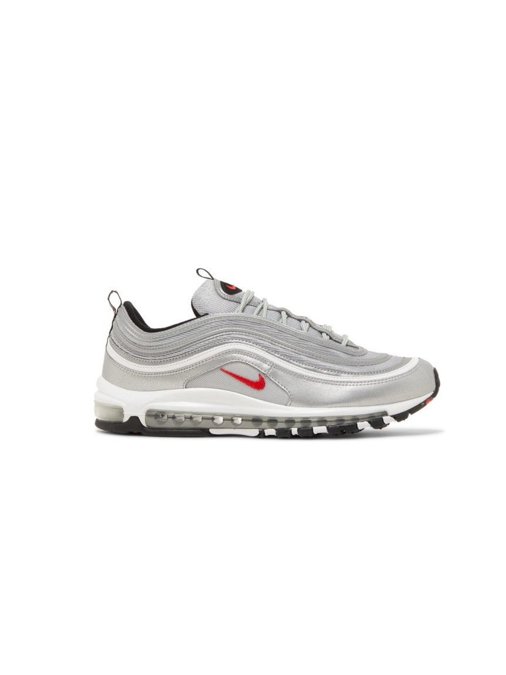 Nike Air Max 97 OG QS Silver Bullet 2022 Sneakers W8.5 M7